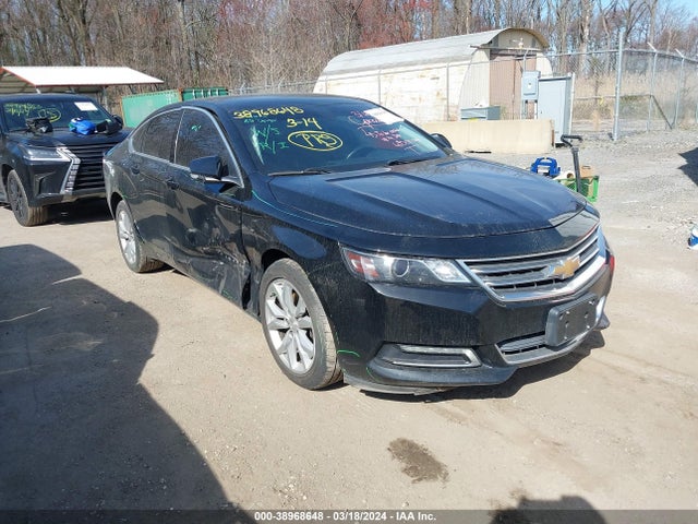 2018 2G1105S37J9152611 главное изображение
