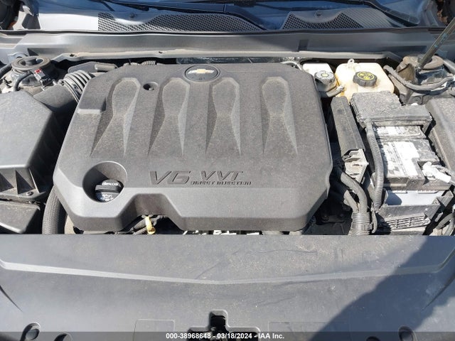 Chevrolet IMPALA 1LT 2018 2G1105S37J9152611 Image 10