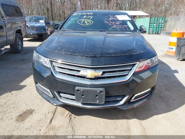 Chevrolet IMPALA 1LT 2018 2G1105S37J9152611 Image 13