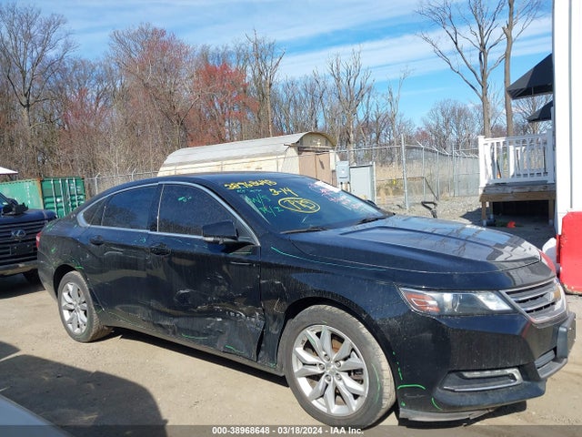 Chevrolet IMPALA 1LT 2018 2G1105S37J9152611 Image 14