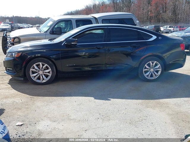 Chevrolet IMPALA 1LT 2018 2G1105S37J9152611 Image 15