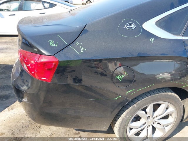 Chevrolet IMPALA 1LT 2018 2G1105S37J9152611 Image 22