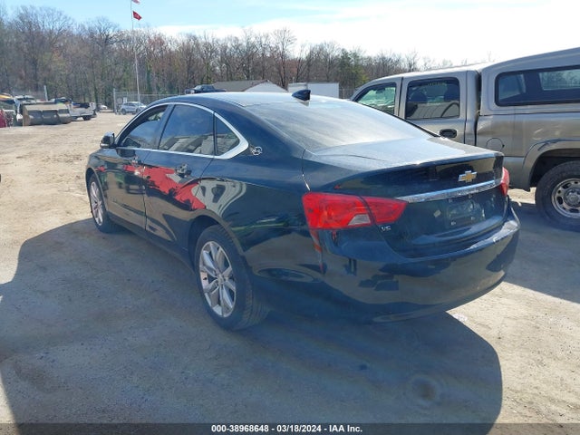 Chevrolet IMPALA 1LT 2018 2G1105S37J9152611 Image 3