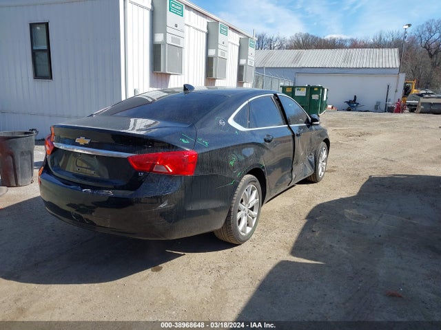 Chevrolet IMPALA 1LT 2018 2G1105S37J9152611 Image 4