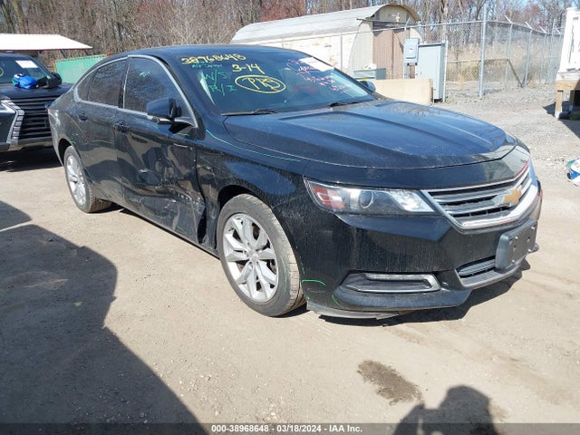 Chevrolet IMPALA 1LT 2018 2G1105S37J9152611 Image 6