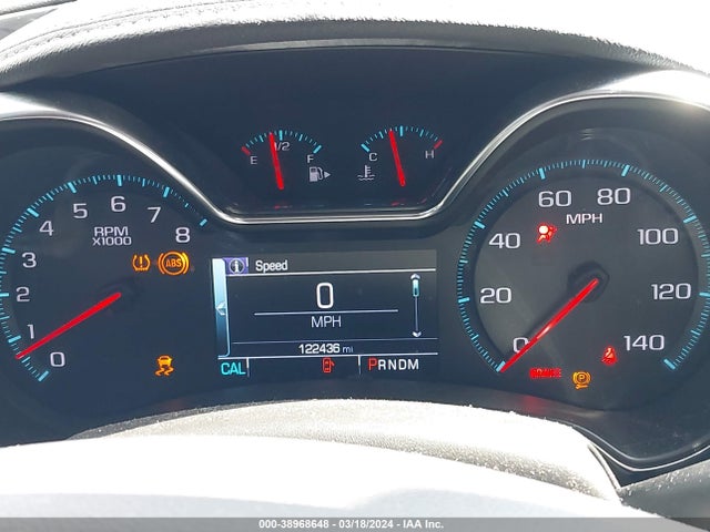 Chevrolet IMPALA 1LT 2018 2G1105S37J9152611 Image 7