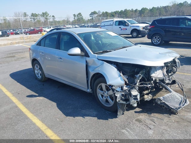 Chevrolet Cruze 1lt Auto 2015 1G1PC5SB2F7214272 Image 1
