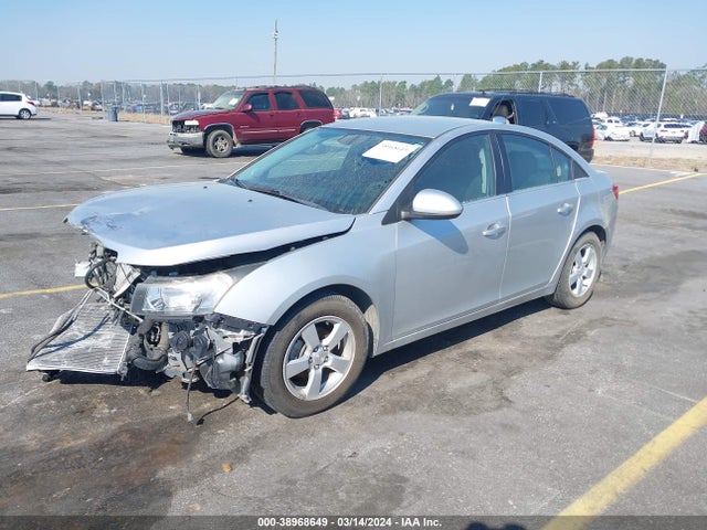 Chevrolet Cruze 1lt Auto 2015 1G1PC5SB2F7214272 Image 2