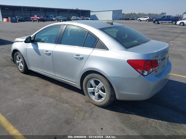 Chevrolet Cruze 1lt Auto 2015 1G1PC5SB2F7214272 Image 3