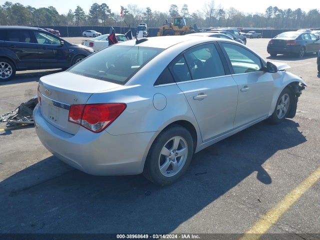 Chevrolet Cruze 1lt Auto 2015 1G1PC5SB2F7214272 Image 4