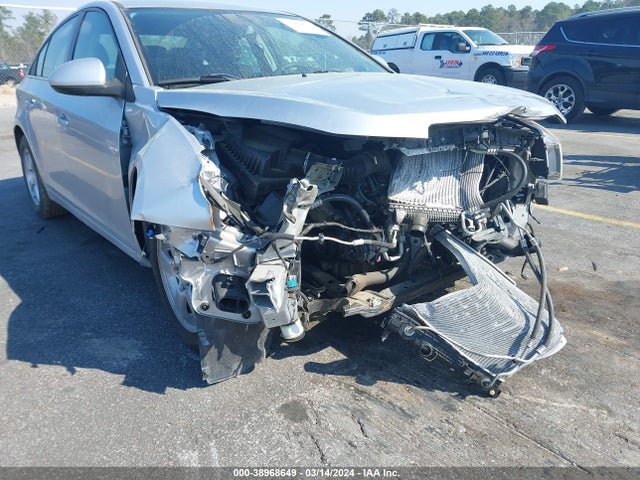 Chevrolet Cruze 1lt Auto 2015 1G1PC5SB2F7214272 Image 6