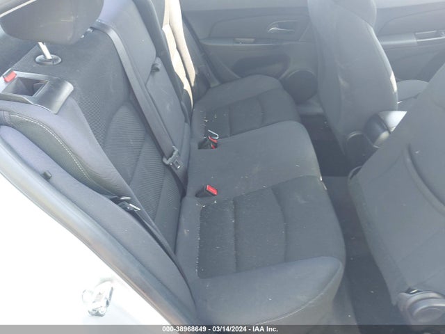 Chevrolet Cruze 1lt Auto 2015 1G1PC5SB2F7214272 Image 8