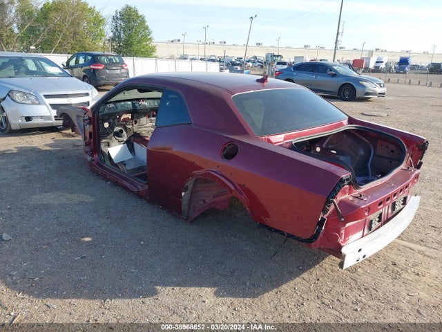 Dodge Challenger R/t Scat Pack Widebody 2020 2C3CDZFJ1LH106046 Image 3