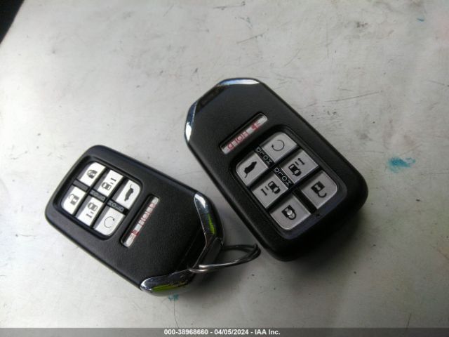 5FNRL6H96KB019287 Honda Odyssey Elite