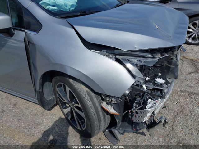 5FNRL6H96KB019287 Honda Odyssey Elite