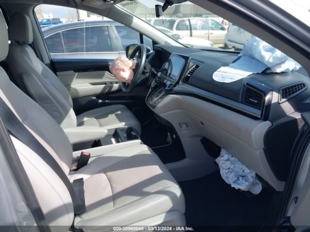 5FNRL6H96KB019287 Honda Odyssey Elite