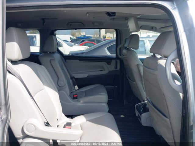 5FNRL6H96KB019287 Honda Odyssey Elite