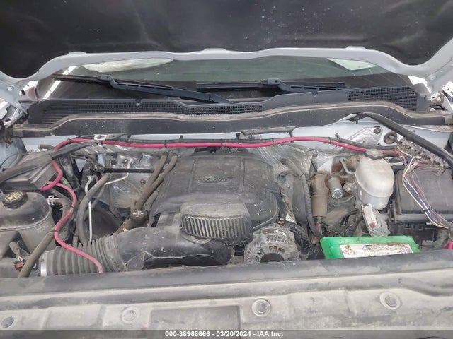 Chevrolet Silverado 2500hd Lt 2016 1GC1KVEG2GF298320 Image 10
