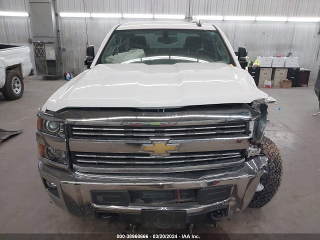 Chevrolet Silverado 2500hd Lt 2016 1GC1KVEG2GF298320 Image 12
