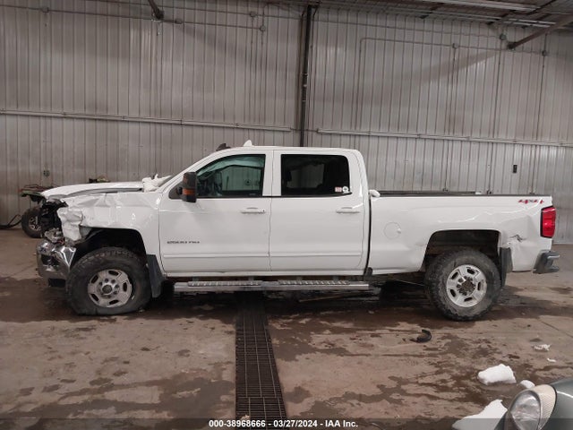 Chevrolet Silverado 2500hd Lt 2016 1GC1KVEG2GF298320 Image 14