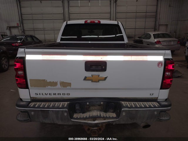 Chevrolet Silverado 2500hd Lt 2016 1GC1KVEG2GF298320 Image 16
