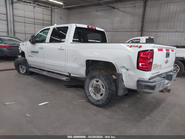Chevrolet Silverado 2500hd Lt 2016 1GC1KVEG2GF298320 Image 3