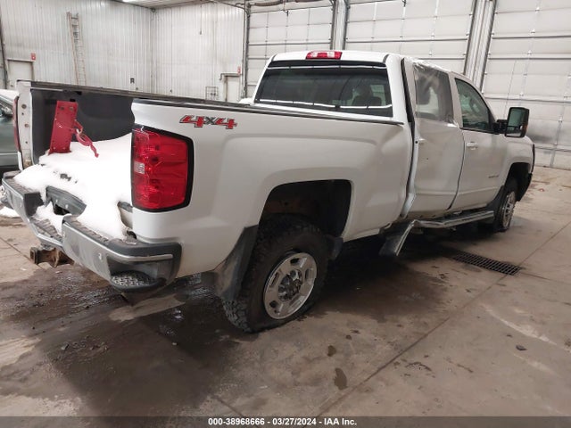 Chevrolet Silverado 2500hd Lt 2016 1GC1KVEG2GF298320 Image 4