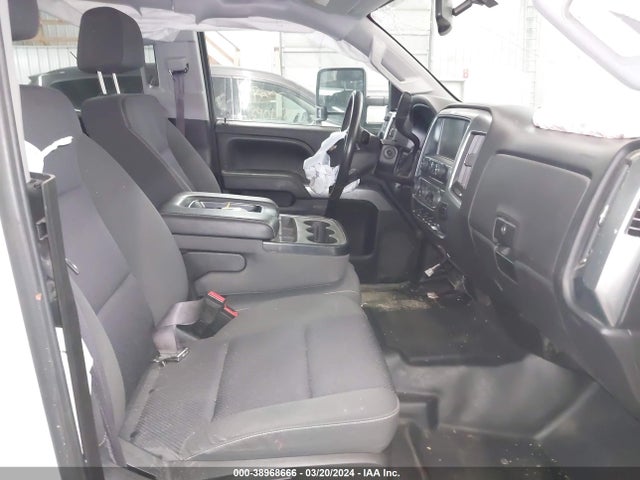 Chevrolet Silverado 2500hd Lt 2016 1GC1KVEG2GF298320 Image 5