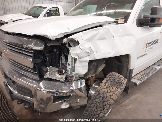 Chevrolet Silverado 2500hd Lt 2016 1GC1KVEG2GF298320 Image 6