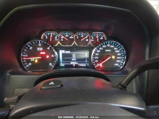 Chevrolet Silverado 2500hd Lt 2016 1GC1KVEG2GF298320 Image 7