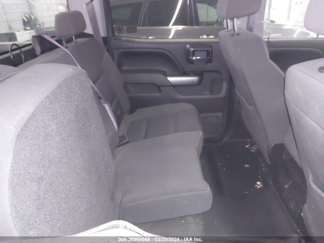 Chevrolet Silverado 2500hd Lt 2016 1GC1KVEG2GF298320 Image 8