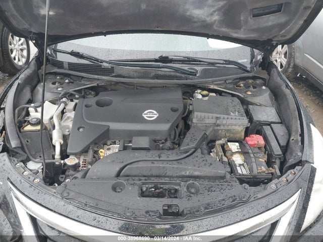 Nissan Altima 2.5 Sv 2015 1N4AL3AP8FC114348 Image 10