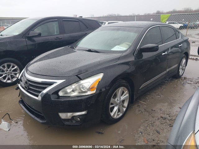 Nissan Altima 2.5 Sv 2015 1N4AL3AP8FC114348 Image 2