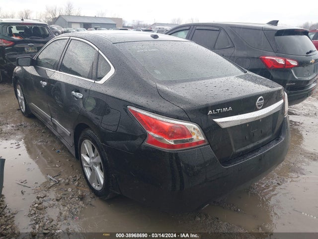 Nissan Altima 2.5 Sv 2015 1N4AL3AP8FC114348 Image 3