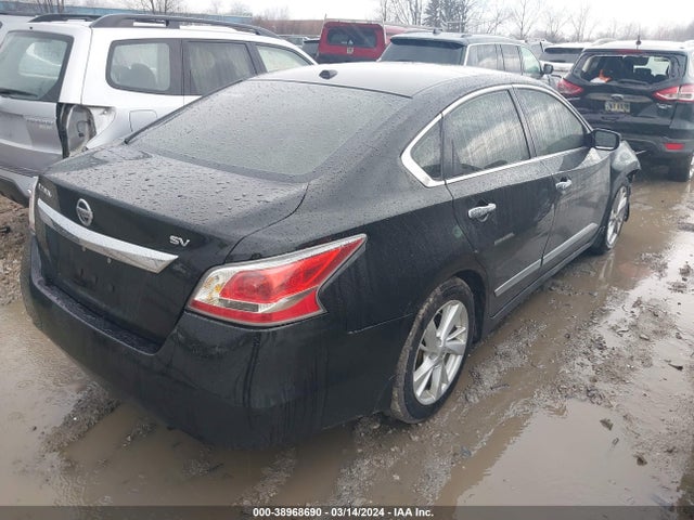 Nissan Altima 2.5 Sv 2015 1N4AL3AP8FC114348 Image 4