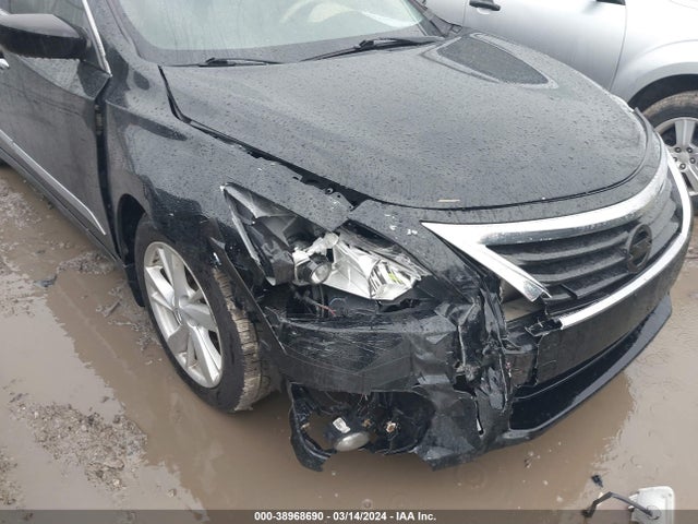 Nissan Altima 2.5 Sv 2015 1N4AL3AP8FC114348 Image 6