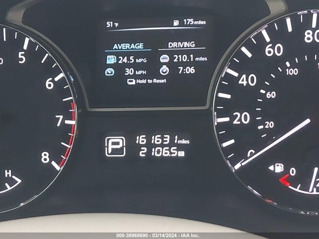 Nissan Altima 2.5 Sv 2015 1N4AL3AP8FC114348 Image 7