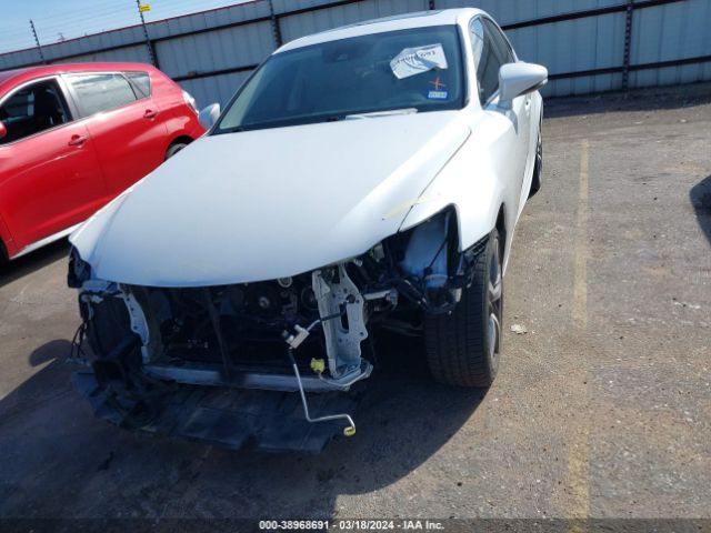JTHBA1D20H5044830 Lexus IS 200T