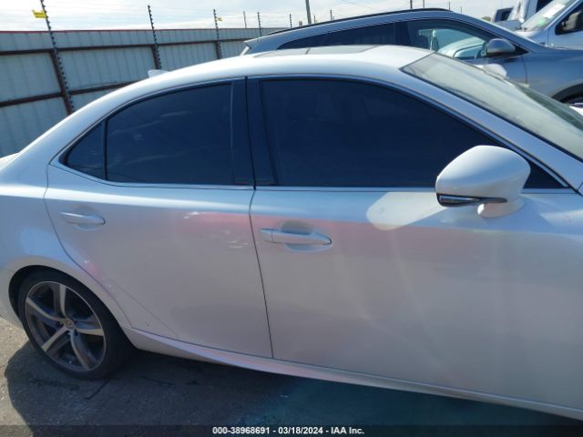 JTHBA1D20H5044830 Lexus IS 200T