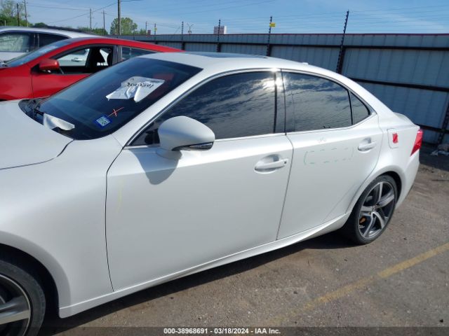JTHBA1D20H5044830 Lexus IS 200T