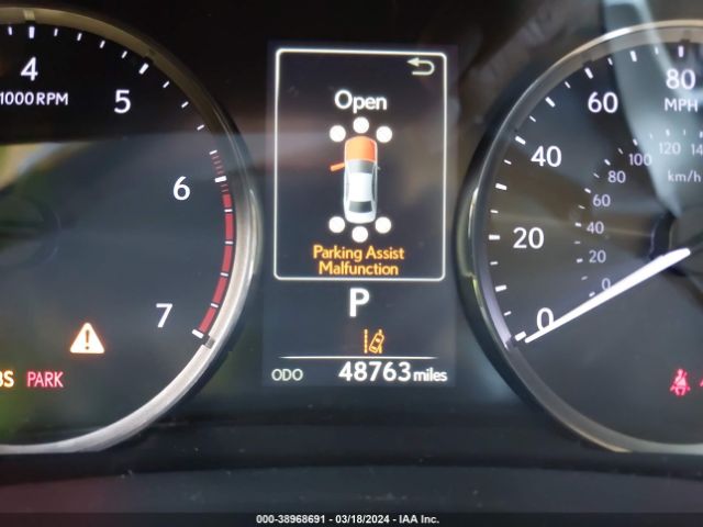 JTHBA1D20H5044830 Lexus IS 200T
