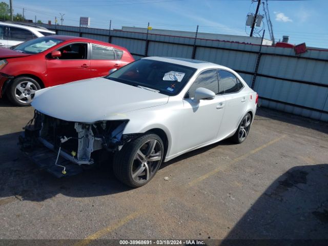 JTHBA1D20H5044830 Lexus IS 200T