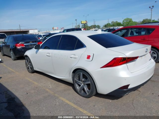 JTHBA1D20H5044830 Lexus IS 200T