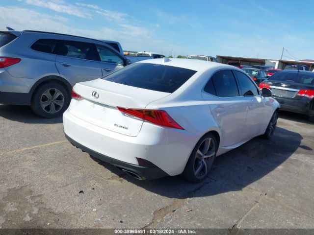 JTHBA1D20H5044830 Lexus IS 200T