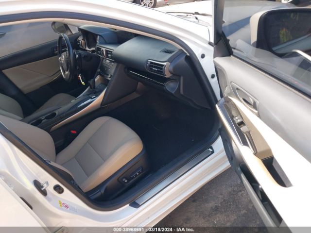JTHBA1D20H5044830 Lexus IS 200T
