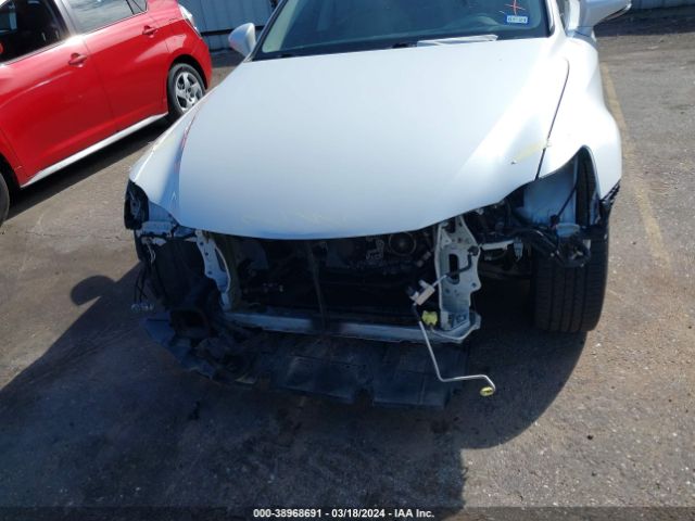 JTHBA1D20H5044830 Lexus IS 200T