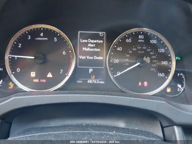 JTHBA1D20H5044830 Lexus IS 200T