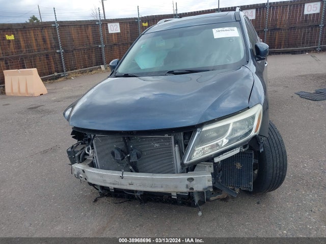 Nissan Pathfinder Platinum 2015 5N1AR2MM0FC707556 Image 12