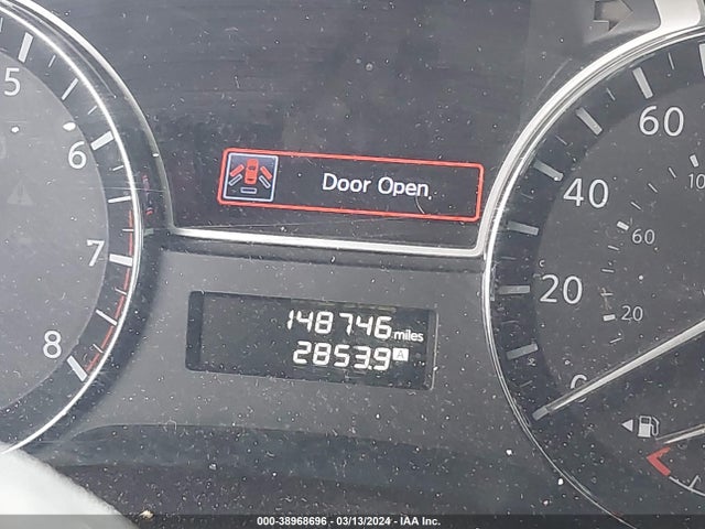 Nissan Pathfinder Platinum 2015 5N1AR2MM0FC707556 Image 15
