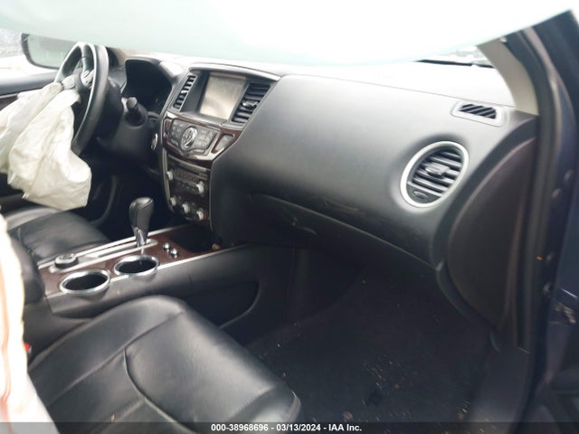 Nissan Pathfinder Platinum 2015 5N1AR2MM0FC707556 Image 5